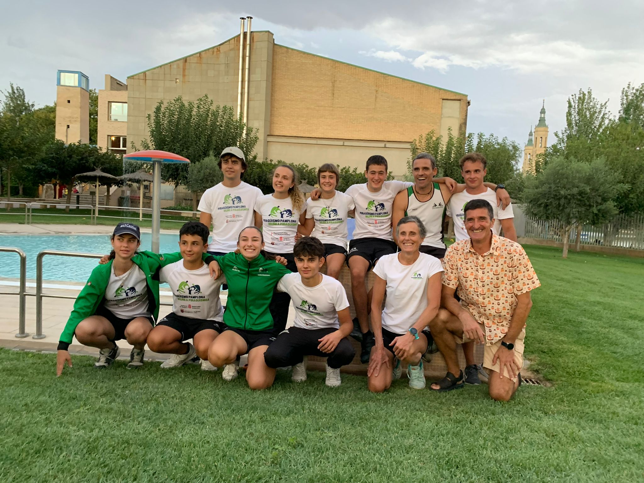 Amaia Osaba, subcampeona de España Absoluta de Travesías